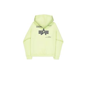 146336-722-huvtroja-med-tryck-pa-baksidan-alpha-industries-logo-arctic-lime
