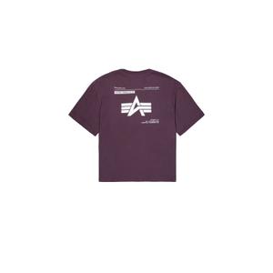 146507-719-t-shirt-med-tryck-pa-baksidan-alpha-industries-logo-plommon