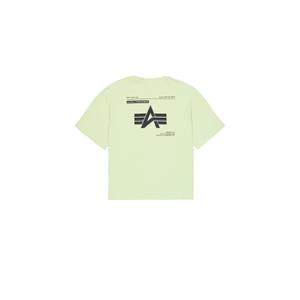 146507-722-t-shirt-med-tryck-pa-baksidan-alpha-industries-logo-arctic-lime