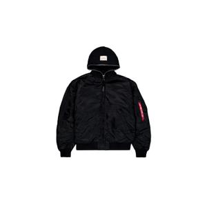 156143-515-jacka-alpha-industries-ma-1-d-tec-studio-light-weight-svart-svart