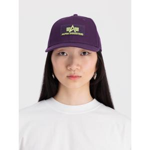 178905-719-basebollkeps-alpha-industries-vlc-ii-plommon-tu