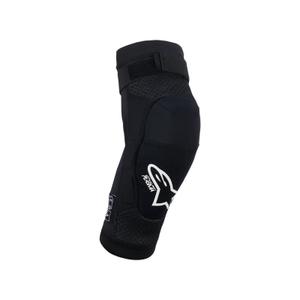 6540226-132-lxl-motocross-knaskydd-alpinestars-bionic-plasma-blk-red-wh-l-xl