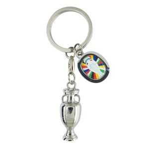 em-24-sa-tr-lo-nyckelring-am-ball-com-euro-2024-trophee-silver-90-mm