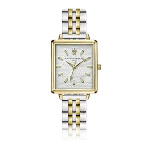 af5-b294s-damklocka-amelia-parker-desert-guld-silver-14x14-mm