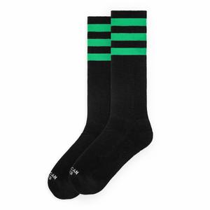 as008-strumpor-american-socks-ghostbusters-svart-gron-tu