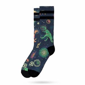 as147-strumpor-american-socks-space-dino-bla