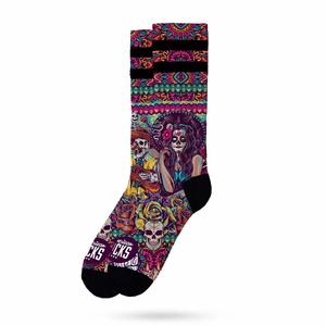 as169-strumpor-american-socks-dia-de-los-muertos-mangfargad