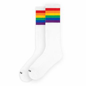 as190-strumpor-american-socks-rainbow-pride-vit-regnbage-vit-tu