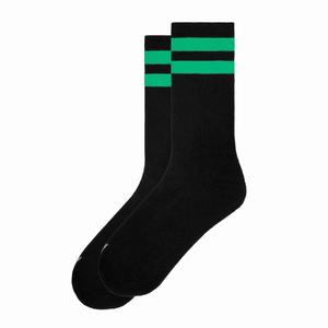 as216-strumpor-american-socks-ghostbusters-svart-gron-tu