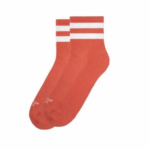 as260-strumpor-american-socks-coral-rod-vit-tu