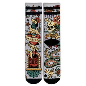 as272-strumpor-american-socks-till-death-do-us-part-mangfargad