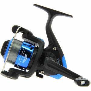 ap-frl-star20-1bb-fiskerulle-med-8-lb-lina-angling-pursuits-star-20-svart-tu