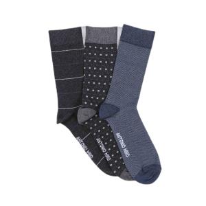 29902e-0-000400-strumpor-antonio-miro-dark-x12-surtido-tu