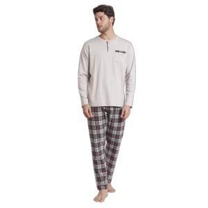 62189-0-000002-langarmad-pyjamas-antonio-miro-cobblestone-beige