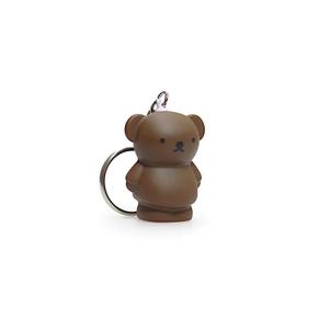 apmnb1107-nyckelring-for-barn-ap-junior-boris-l-ours-choco-5x4x3-cm