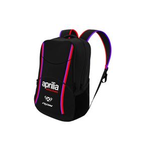 501105020-1144-ryggsack-for-motorcykel-aprilia-svart-fluorescerande-rod-tu
