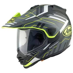 8009097011-motorcykelhjalm-arai-tour-x5-gul