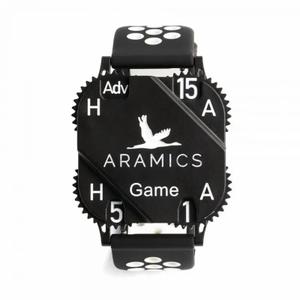 40194-001-3812-handledsraknare-for-tennisresultat-aramics-negro-38x38x12-mm
