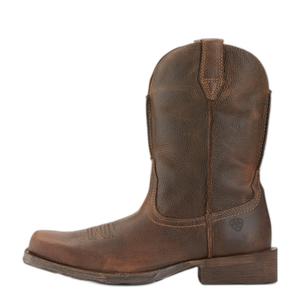 10015307-westernstovlar-i-lader-ariat-rambler-wicker-brun