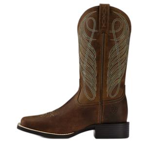 10018528-westernboots-i-lader-for-kvinnor-ariat-round-up-wst-brun