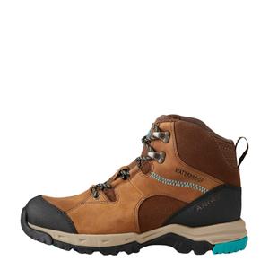 10021785-ridskor-for-damer-ariat-skyline-mid-h2o-brunt-med-tryck