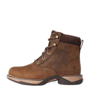 10035822-ridskor-for-damer-ariat-anthem-round-toe-brunt-med-tryck
