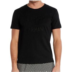 2118184r485-00020-t-shirt-armani-eagle-svart