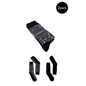 302302-3f280-black-strumpor-armani-emporio-armani-x2-svart-tu
