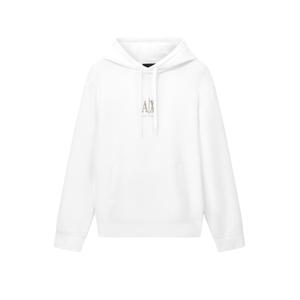 xm000369af10818-u0009-sweatshirt-med-huva-armani-heritage-ax-vit