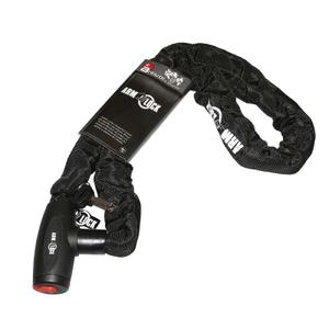 10056-motorcykelkedjelas-med-integrerat-las-armlock-svart-9-5-mm