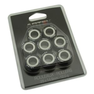 14414-roller-for-skoter-artek-k1-25x14-9-12-0g-x8-yamaha-500-530-tmax-400-majesty-svart-25-mm