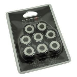 14415-roller-for-skoter-artek-k1-25x14-9-14-0g-x8-yamaha-500-530-tmax-400-majesty-svart-25-mm