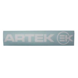 154101-forskurna-motorcykeldekaler-artek-vit-390x90-mm