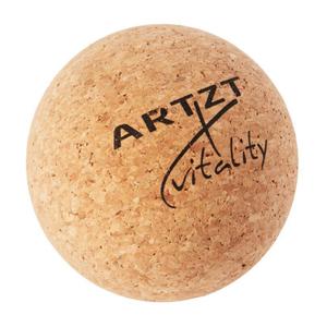 t5580-massagerboll-artzt-vitality-ljusbrun-7-5x7-5x7-5-cm