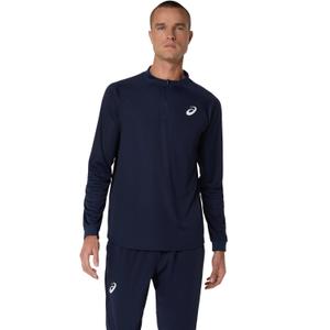 2041a321-400-langarmad-troja-med-1-2-dragkedja-asics-match-midnatt