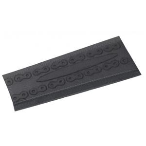 718137-reptaligt-stavskydd-i-neopren-med-kardborreknappning-asista-svart-24x10-cm