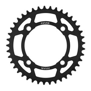avichar018-cykelkrona-avian-50t-svart-50t