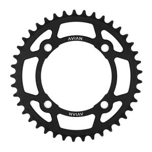 avichar016-cykelkrona-avian-48t-svart-48t