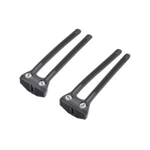186177-par-fastanordningar-krage-for-hastskodelas-axa-basta-flex-mount-svart-tu