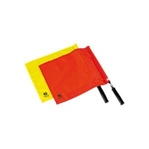 f1224-fotbollsflagga-med-touch-b-d-assistant-referee-flag-ar-gul-40x35-cm