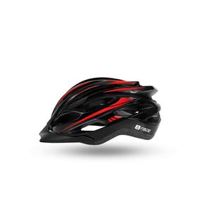 ivc617-ivc618-hjalm-for-mountainbike-b-race-granith-in-mold-svart-rod