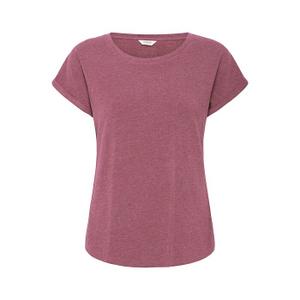 20804205-1816161-t-shirt-i-bomull-och-viskos-for-kvinnor-b-young-pamila-roan-rod-monstrad