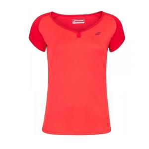 a001028-003-27-t-shirt-for-flickor-babolat-play-cap-rod