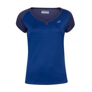 a001028-009-27-t-shirt-for-flickor-babolat-play-cap-marin