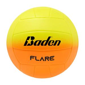 303001405-ballong-baden-sports-flare-gul-orange-storlek-5