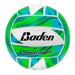 303003605-ballong-baden-sports-match-point-beach-vit-gron-fluorescerande-gron-tu