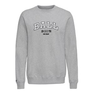 2702-lightgray-sweatshirt-ball-l-taylor-ljusgra