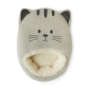 27418-syntetisk-fotvarmare-balvi-kitty-gra-37x30x7-cm