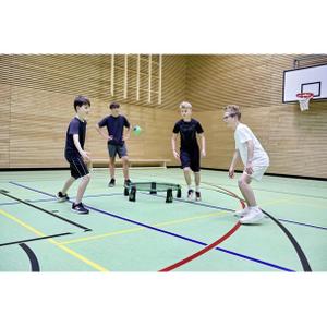 d3274-ballong-bamball-pro-set-svart-gron-90x20-cm