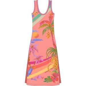 mehiti-beachdress-ljz13-klanning-for-kvinnor-banana-moon-mehiti-beachdress-korall